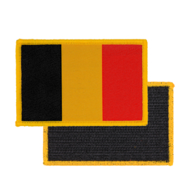 Embleem Stof België