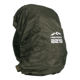 Regenhoes rugzak 20L Ranger Groen