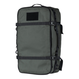 Dufflebag - Rugzak 45L Groen