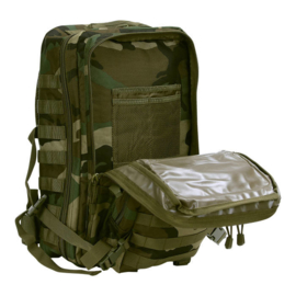 Rugzak Mountain 40L Camouflage