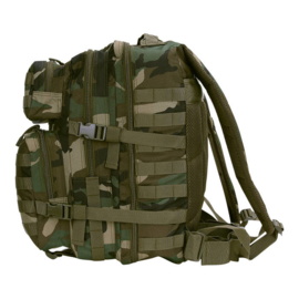 Rugzak Mountain 40L Camouflage