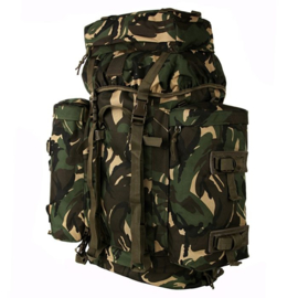 Commando rugzak 75 liter NL camo