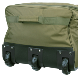 Trolley Commando Tas Zwart