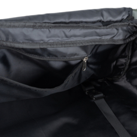 Dufflebag - Rugzak 45L Groen
