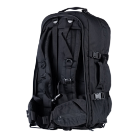 Rugzak TravelMate Gen.2 Zwart 45L