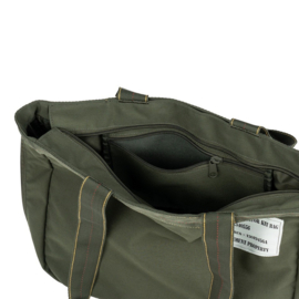 Uitbreidbare Aviator Kit Bag