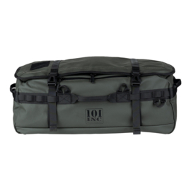 Dufflebag - Rugzak 45L Groen