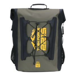 Wolf River Dry Bag 40L Groen