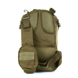 Multi Sling Bag Coyote