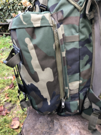 Commando rugzak 75 liter Groen