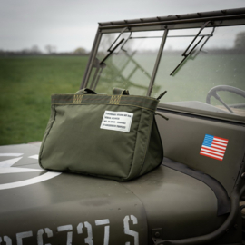 Uitbreidbare Aviator Kit Bag