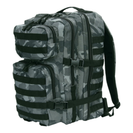 Rugzak Mountain 40L Night Camo