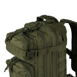 Rugzak Assault 25L Groen