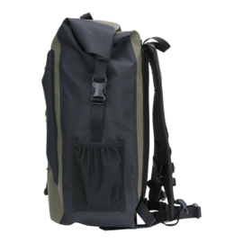 Wolf River Dry Bag 40L Groen