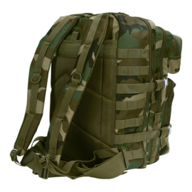 Rugzak Mountain 40L Camouflage