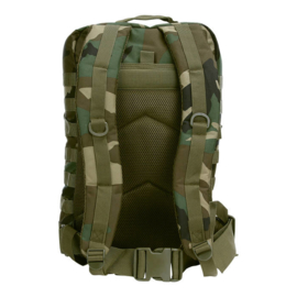 Rugzak Mountain 40L Camouflage