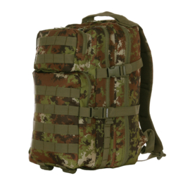 Rugzak US Assault 20L Italiaanse Camo