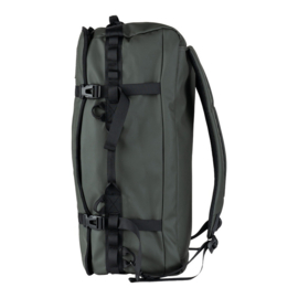 Dufflebag - Rugzak 45L Groen