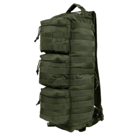 Tactical Sling Bag Groen