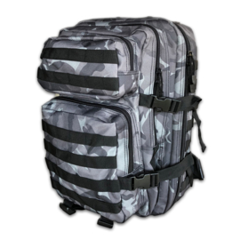 Rugzak Mountain 40L Night Camo