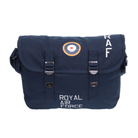 Canvas Pukkel Royal Air Force Blauw