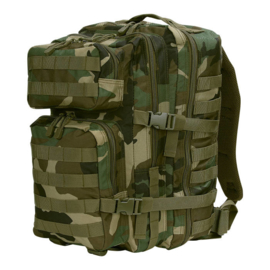 Rugzak Mountain 40L Camouflage