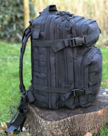 Rugzak Assault 25L Zwart