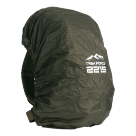 Regenhoes rugzak 20L Ranger Groen