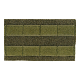 MOLLE Patch/Embleem Paneel Groen Groot