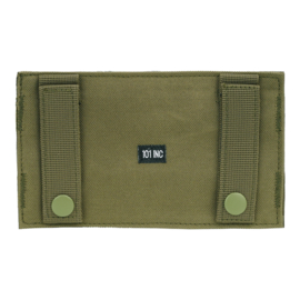 MOLLE Patch/Embleem Paneel Groen Groot