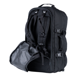 Rugzak TravelMate Gen.2 Zwart 45L