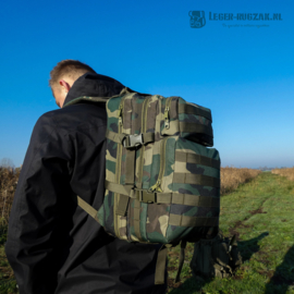 Rugzak US Assault 20L Woodland