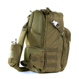 Multi Sling Bag Coyote