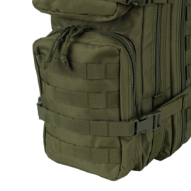 Rugzak Assault 25L Groen