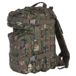 Rugzak Assault 25L Digital camo