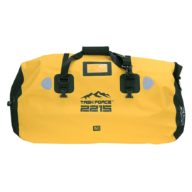 Bear Creek Duffle DryBag 100L Geel