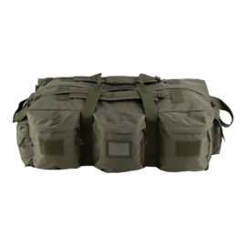 Deployment Cargo Bag 100L Groen