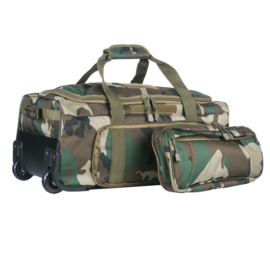 Trolley Handbagage Woodland camo