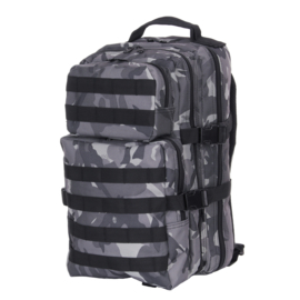 Rugzak US Assault 20L Night Camo