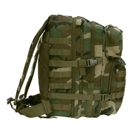 Rugzak Mountain 40L Camouflage