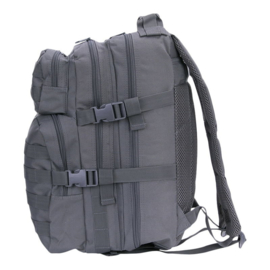 Rugzak US Assault 20L Grijs