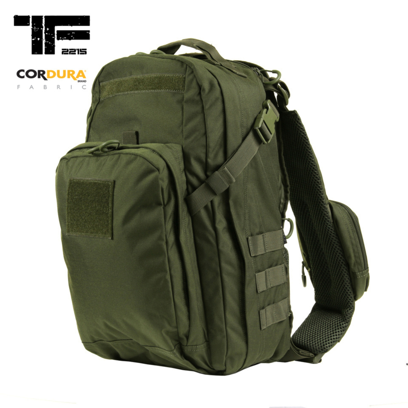 vasteland Sociaal Tact Sling bags / Sling Rugzak Tactical | Leger-rugzak.nl