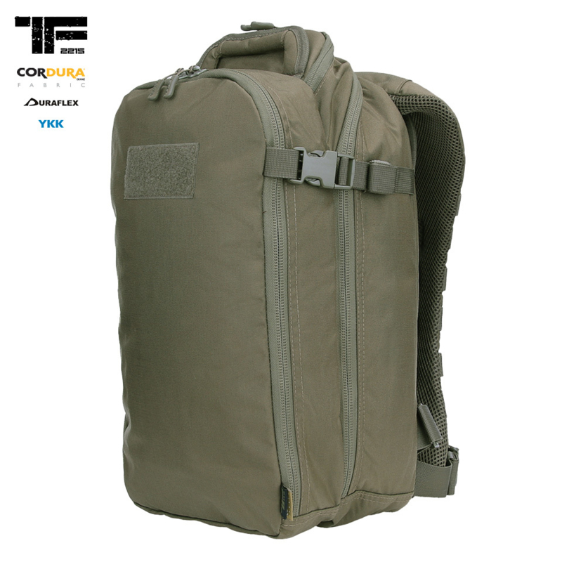 TF 2215 Rugzak Bushmate 35L Ranger Green Leger rugzak