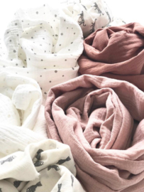 Swaddle Dusty Pink