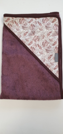 purple leaves