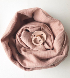 Swaddle Dusty Pink