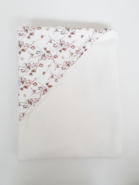 Wikkeldoek Fedde off white