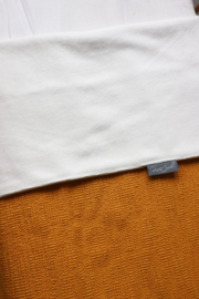 Wagendeken- Velvet meets Gold Citrine
