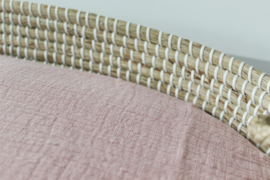 Verschoonhoes dusty pink