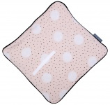 Daily Dream Speendoek - Pink dot/Cream teddy